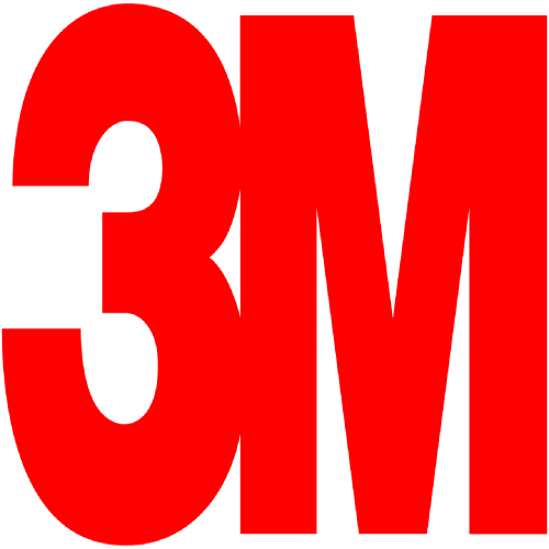 Logo 3M — partenaire Naden Industries